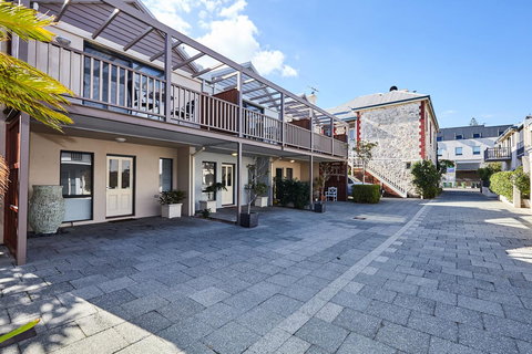Fremantle Townhouse U/5 - Accommodation Ballina 13