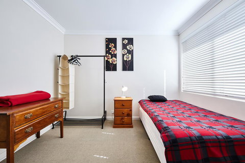 Fremantle Townhouse U/5 - Accommodation Ballina 9