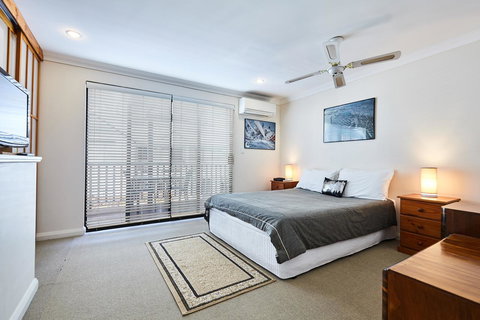 Fremantle Townhouse U/5 - Accommodation Ballina 8