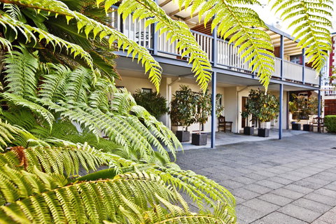 Fremantle Townhouse U/5 - Accommodation Ballina 15
