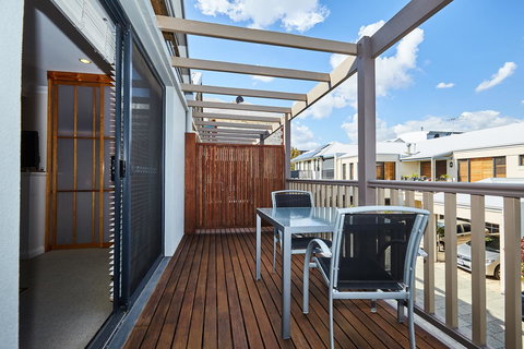 Fremantle Townhouse U/5 - Accommodation Ballina 11