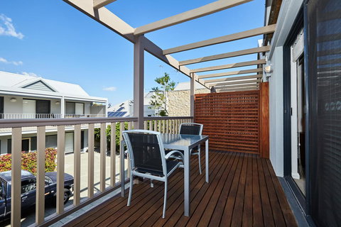 Fremantle Townhouse U/5 - Accommodation Ballina 10