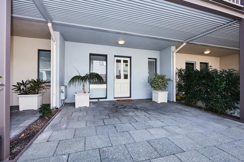 Fremantle Townhouse U/5 - Accommodation Ballina 12