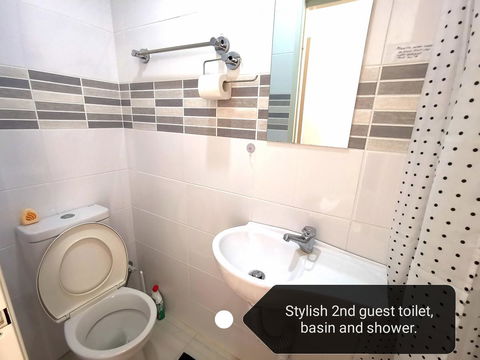 Cosy Easy Access Home Near Perth CBD And Fremantle - Accommodation Ballina 3