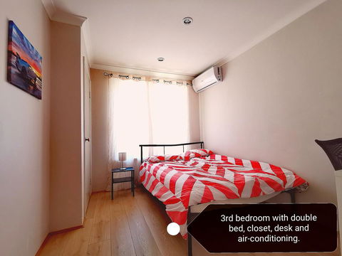 Cosy Easy Access Home Near Perth CBD And Fremantle - Accommodation Ballina 12