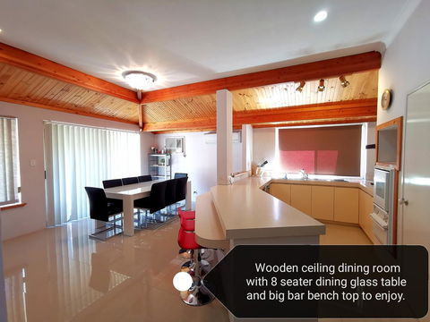 Cosy Easy Access Home Near Perth CBD And Fremantle - Accommodation Ballina 11