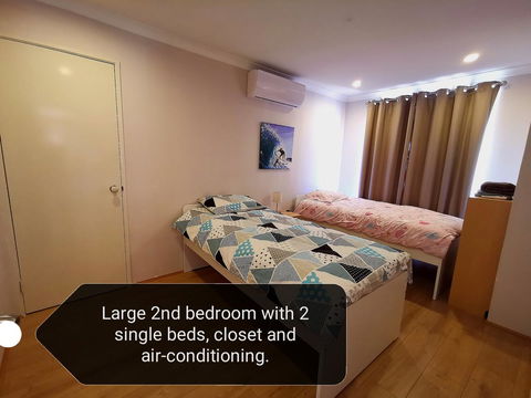 Cosy Easy Access Home Near Perth CBD And Fremantle - Accommodation Ballina 13