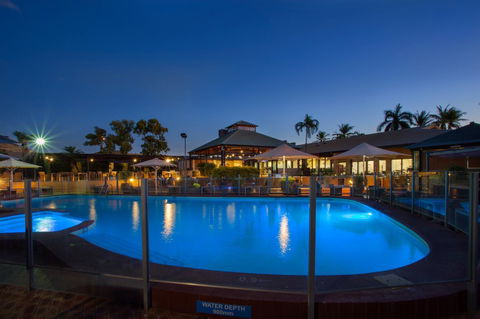 Karratha International Hotel - Accommodation Ballina 19