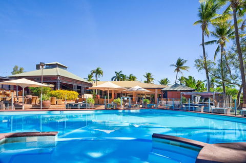 Karratha International Hotel - Accommodation Ballina 0