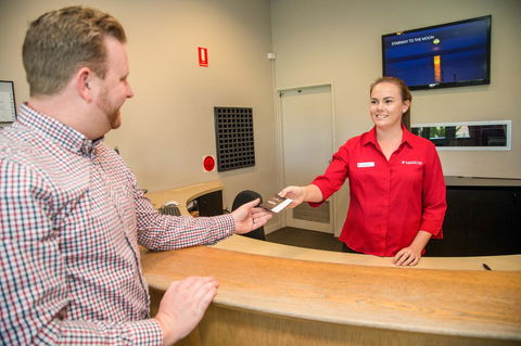 Karratha International Hotel - Accommodation Ballina 21