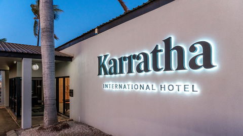 Karratha International Hotel - Accommodation Ballina 1