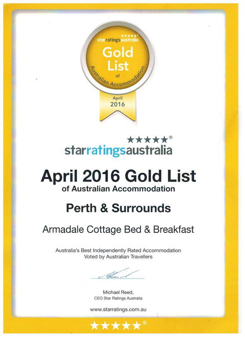 Armadale Cottage Bed & Breakfast - Accommodation Ballina 33