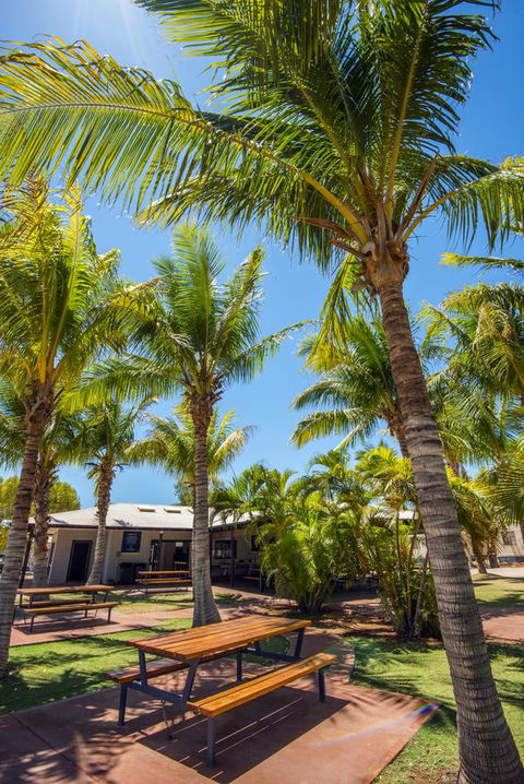 RAC Exmouth Cape Holiday Park - Accommodation Ballina 18