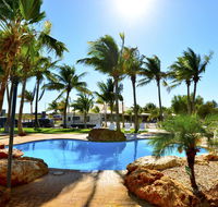 RAC Exmouth Cape Holiday Park - Accommodation Ballina