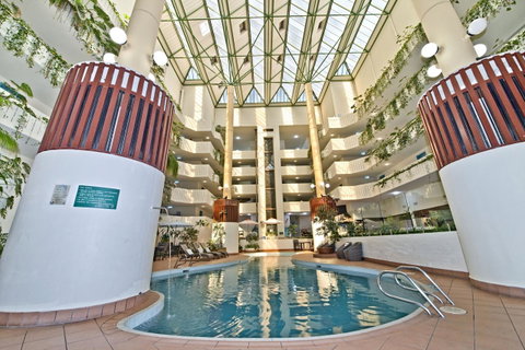 Atrium Hotel Mandurah - Accommodation Ballina 0