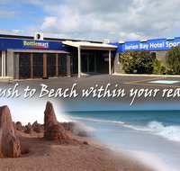 Jurien Bay Hotel Motel - Accommodation Ballina