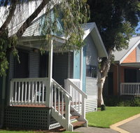 Mandurah Ocean Marina Chalets - Accommodation Ballina