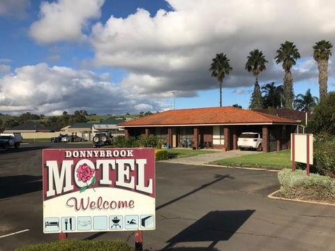Donnybrook Motel - Accommodation Ballina 2