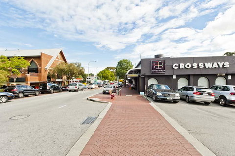 Heart Of Subiaco - Accommodation Ballina 0