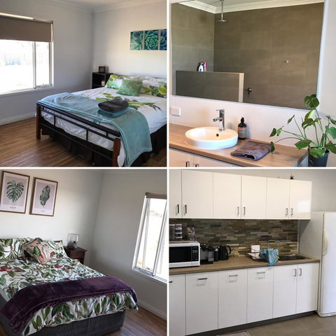 The Mains Guest House 2 Bedroom Farm Stay - Accommodation Ballina 19