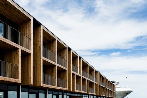 MACq 01 Hotel - Accommodation Ballina 44