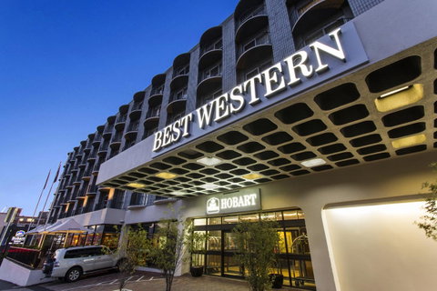 Best Western Hobart - Accommodation Ballina 0