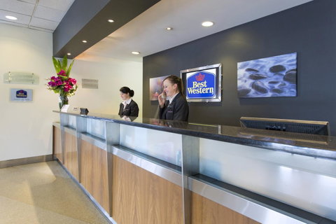 Best Western Hobart - Accommodation Ballina 13