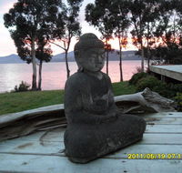 The Anchorage Waterfront Apartment - Accommodation Ballina