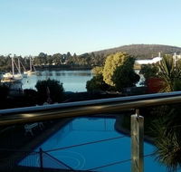 Waterfront Lodge Motel - Accommodation Ballina