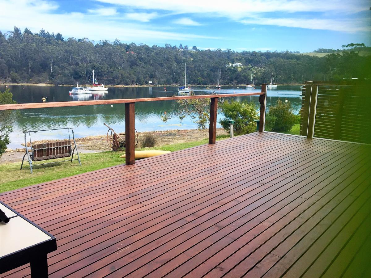 Barnes Bay TAS Accommodation Ballina