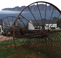 Manna Hill Farm - Accommodation Ballina