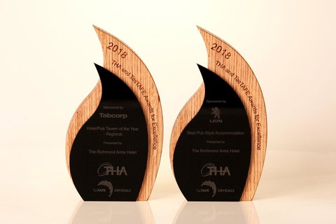 The Richmond Arms Hotel - Accommodation Ballina 2