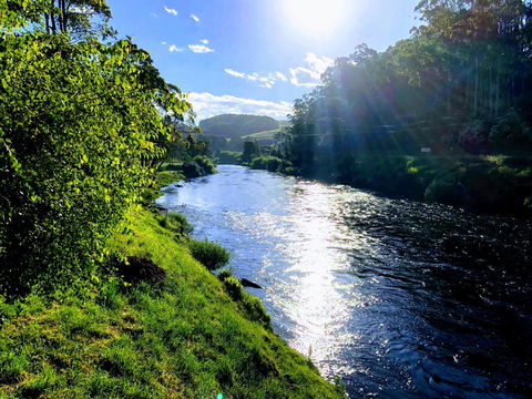 Forth River Cottage - Accommodation Ballina 1