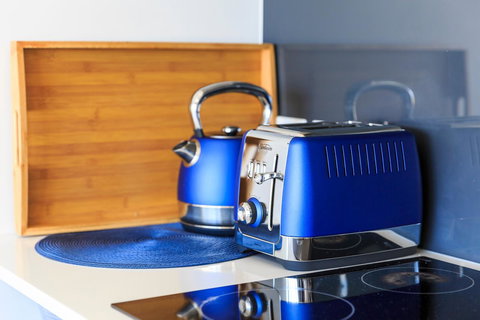 Bellerive Marina View Apartments NO 27 - Accommodation Ballina 15