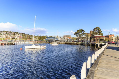 Bellerive Marina View Apartments NO 27 - Accommodation Ballina 21