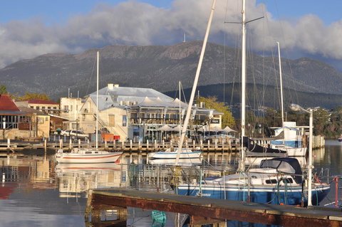 Bellerive Marina View Apartments NO 27 - Accommodation Ballina 23