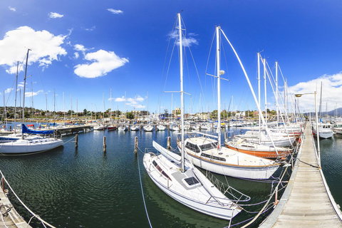 Bellerive Marina View Apartments NO 27 - Accommodation Ballina 20