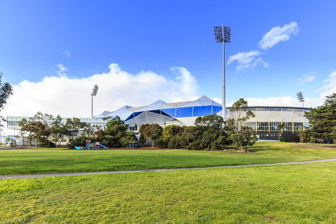 Bellerive Marina View Apartments NO 27 - Accommodation Ballina 19