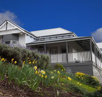 House on the Hill Bed and Breakfast - Accommodation Ballina