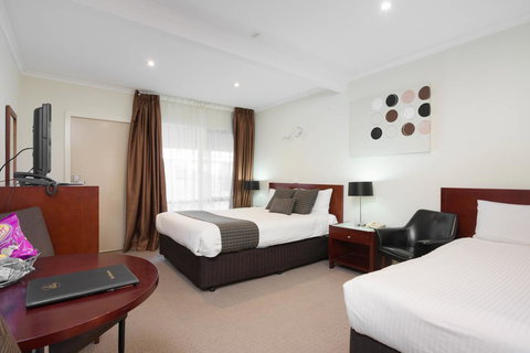 New Crossing Place Motel - Accommodation Ballina 1