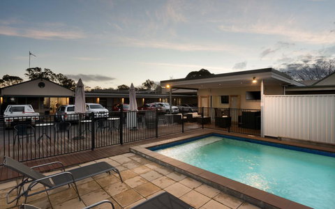 New Crossing Place Motel - Accommodation Ballina 0
