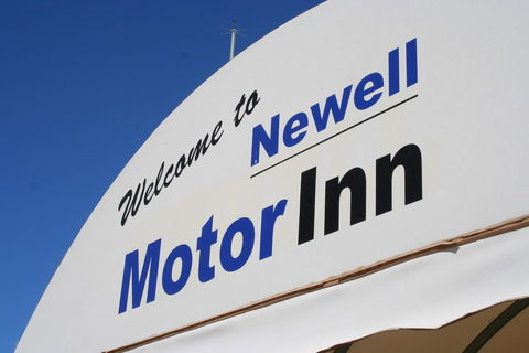 Newell Motor Inn Narrandera - Accommodation Ballina 0