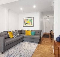 Newly Renovated Potts Point 2BR Art Deco - Accommodation Ballina