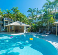Noosa Outrigger Beach Resort - Accommodation Ballina