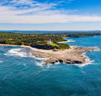 Norah Head Lighthouse - Accommodation Ballina