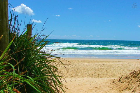 North Byron Luxury Beachfront - 'Mia Beach Abode' - Accommodation Ballina 2