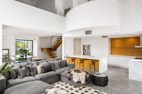 North Byron Luxury Beachfront - 'Mia Beach Abode' - Accommodation Ballina 1