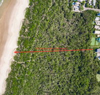 North Byron luxury beachfront - 'Mia Beach Abode' - Accommodation Ballina