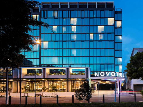 Novotel Brisbane South Bank - Accommodation Ballina 1