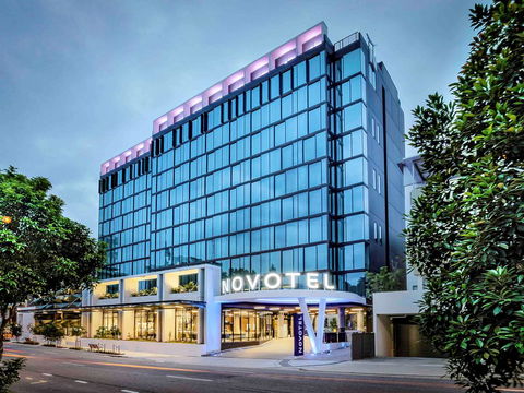 Novotel Brisbane South Bank - Accommodation Ballina 0